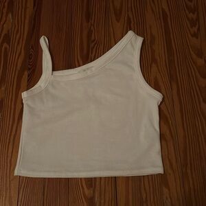 White tank